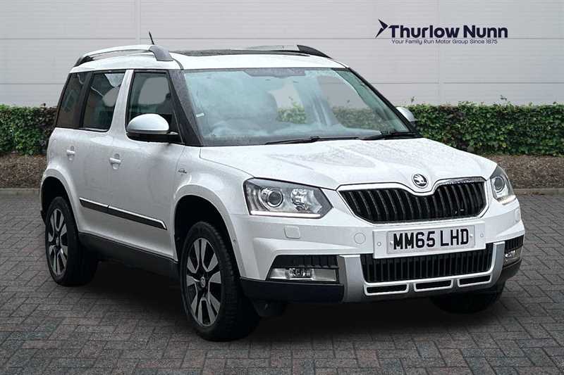 Used Skoda Yeti 2015 for sale - 77726271: Photo 1