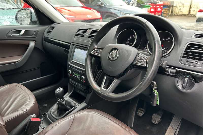 Used Skoda Yeti 2015 for sale - 77726271: Photo 10