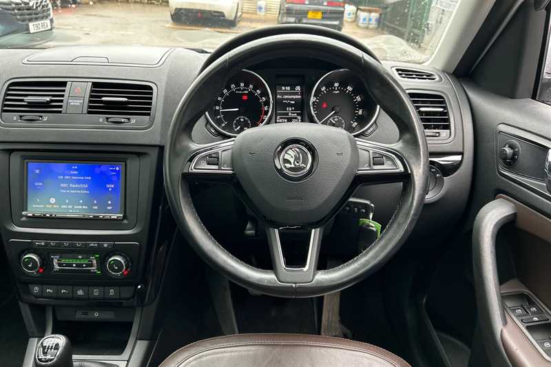 Used Skoda Yeti 2015 for sale - 77726271: Photo 11