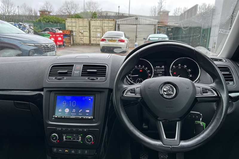 Used Skoda Yeti 2015 for sale - 77726271: Photo 12