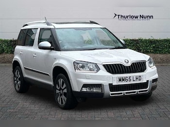 2015 - 2.0 TDI Laurin & Klement Outdoor 5dr Diesel Manual 4WD Euro 6 (s/s) (150 ps