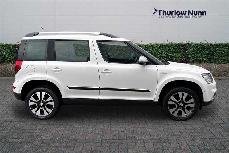 Used Skoda Yeti 2015 for sale - 77726271: Photo 2