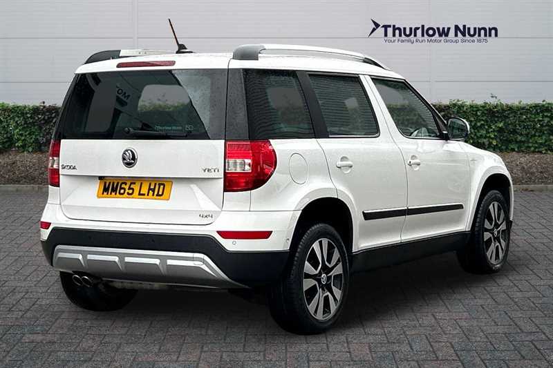 Used Skoda Yeti 2015 for sale - 77726271: Photo 3