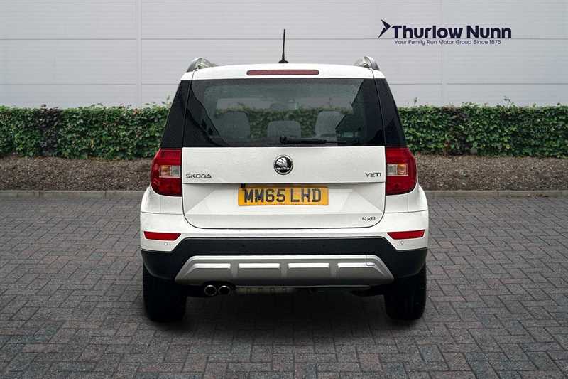 Used Skoda Yeti 2015 for sale - 77726271: Photo 4
