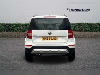 Used Skoda Yeti 2015 for sale - 77726271: Photo