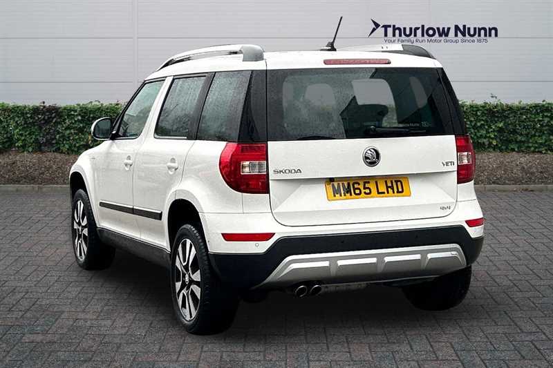 Used Skoda Yeti 2015 for sale - 77726271: Photo 5