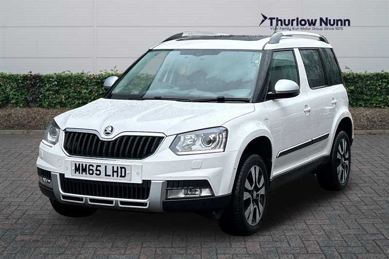 Used Skoda Yeti 2015 for sale - 77726271: Photo 7