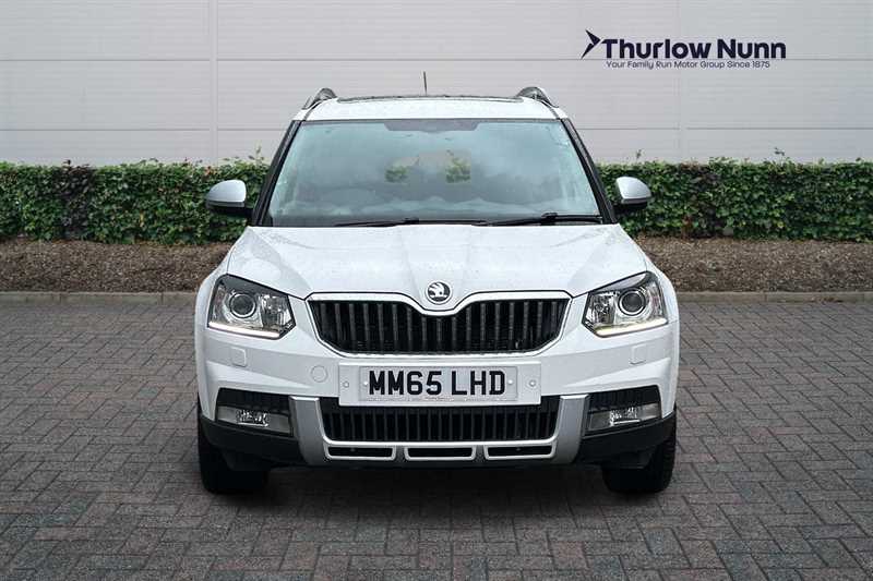 Used Skoda Yeti 2015 for sale - 77726271: Photo 8