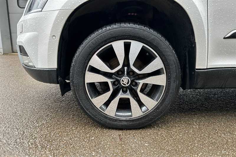 Used Skoda Yeti 2015 for sale - 77726271: Photo 9