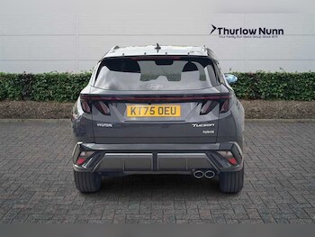 Used Hyundai TUCSON 2026 for sale - 78493947: Photo