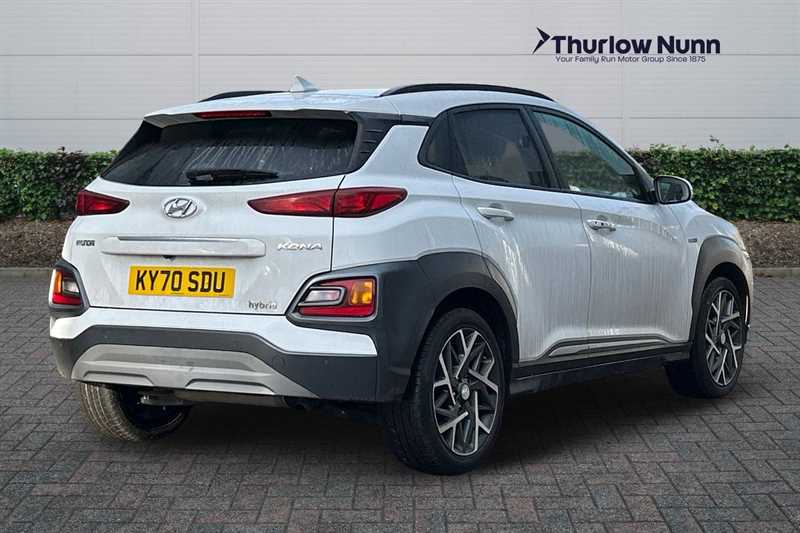 Used Hyundai KONA 2020 for sale - 77471324: Photo 3