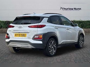 Used Hyundai KONA 2020 for sale - 77471324: Photo