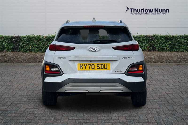 Used Hyundai KONA 2020 for sale - 77471324: Photo 4