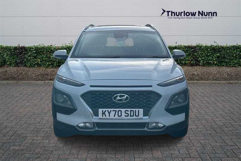 Used Hyundai KONA 2020 for sale - 77471324: Photo 8