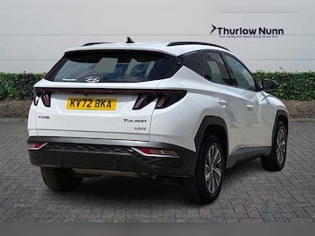 Used Hyundai TUCSON 2022 for sale - 79117711: Photo