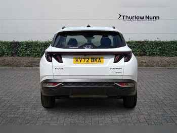 Used Hyundai TUCSON 2022 for sale - 79117711: Photo