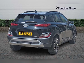 Used Hyundai KONA 2023 for sale - 79339087: Photo