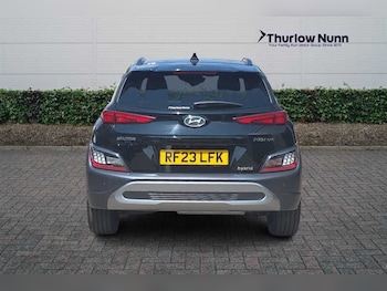Used Hyundai KONA 2023 for sale - 79339087: Photo