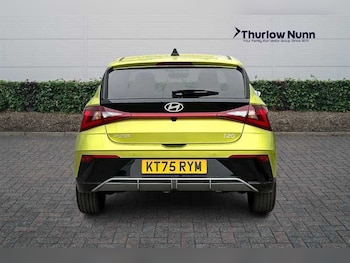 Used Hyundai i20 2026 for sale - 78638174: Photo