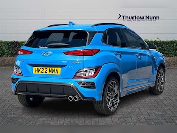 Used Hyundai KONA 2022 for sale - 78638176: Photo