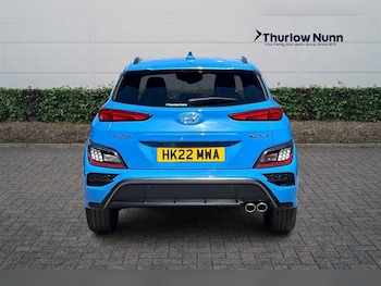 Used Hyundai KONA 2022 for sale - 78638176: Photo