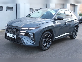 2025 - 1.6T 48V MHD N Line 5dr DCT