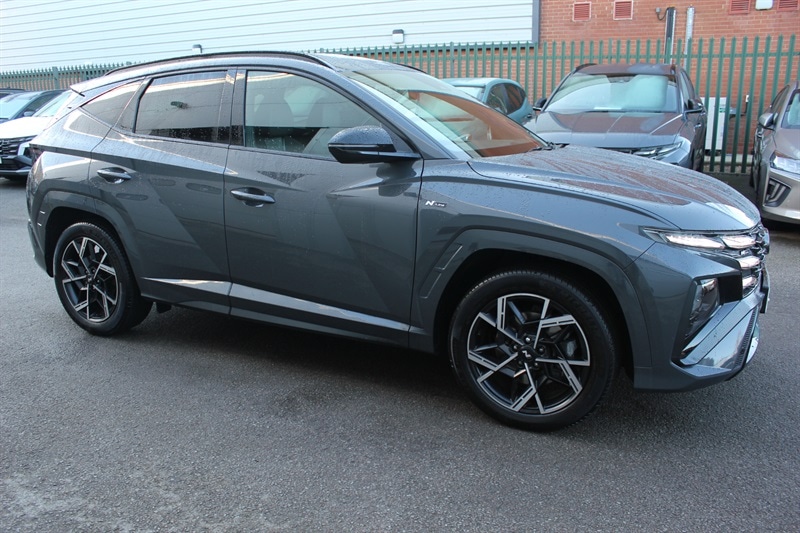 Used Hyundai TUCSON 2025 for sale - 77178313: Photo 2