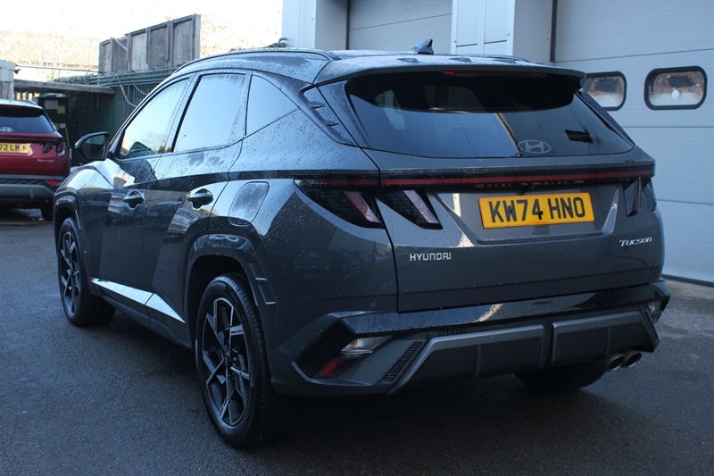 Used Hyundai TUCSON 2025 for sale - 77178313: Photo 3