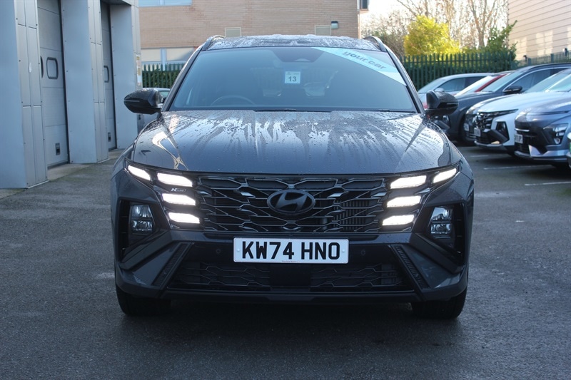 Used Hyundai TUCSON 2025 for sale - 77178313: Photo 5