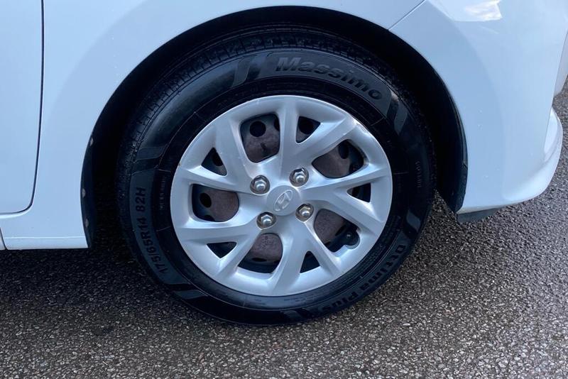 Used Hyundai i10 2018 for sale - 77178312: Photo 10