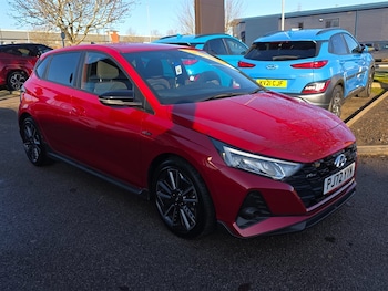 Used Hyundai i20 2022 for sale - 77239617: Photo