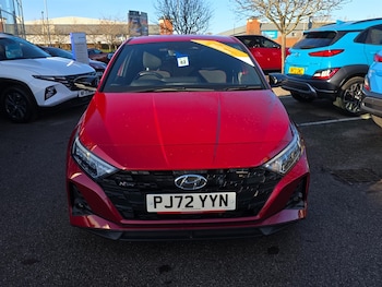 Used Hyundai i20 2022 for sale - 77239617: Photo