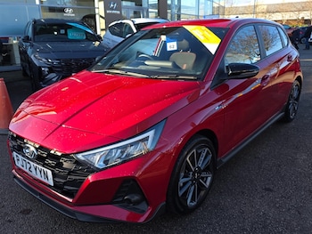 Used Hyundai i20 2022 for sale - 77239617: Photo