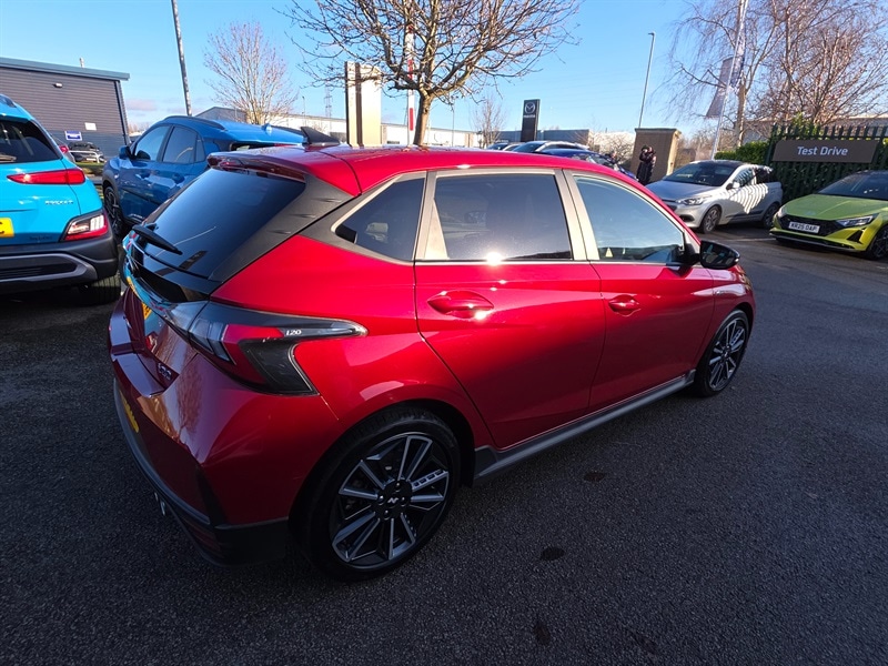 Used Hyundai i20 2022 for sale - 77239617: Photo 5