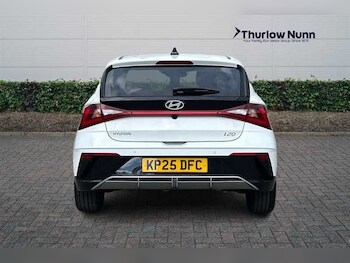 Used Hyundai i20 2025 for sale - 78798743: Photo