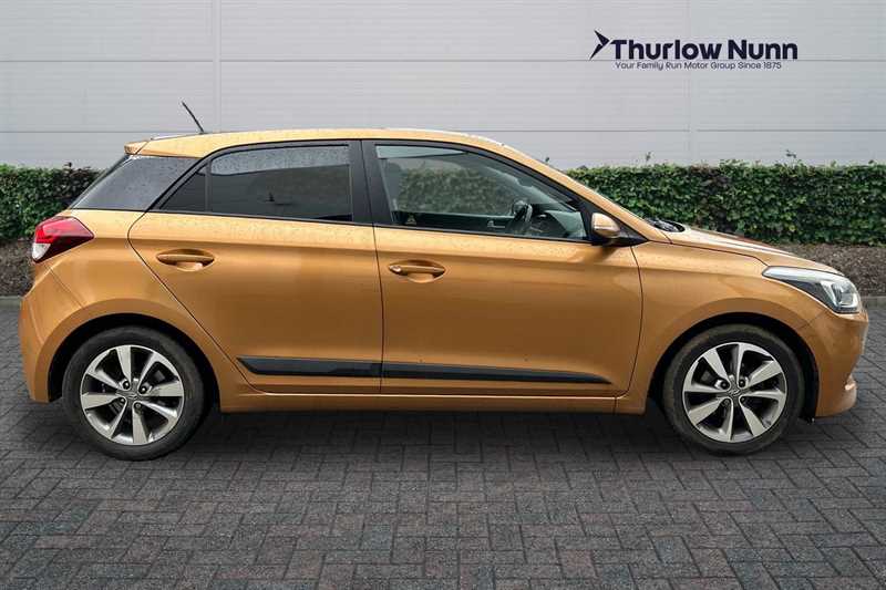 Used Hyundai i20 2016 for sale - 77480346: Photo 2