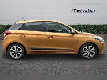 Used Hyundai i20 2016 for sale - 77480346: Photo