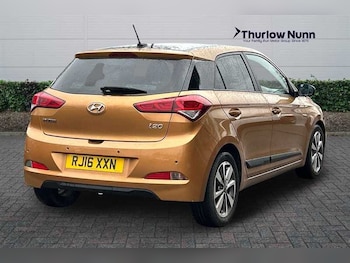 Used Hyundai i20 2016 for sale - 77480346: Photo