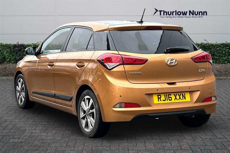 Used Hyundai i20 2016 for sale - 77480346: Photo 5