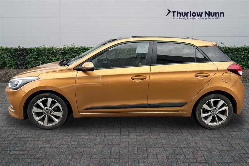 Used Hyundai i20 2016 for sale - 77480346: Photo 6