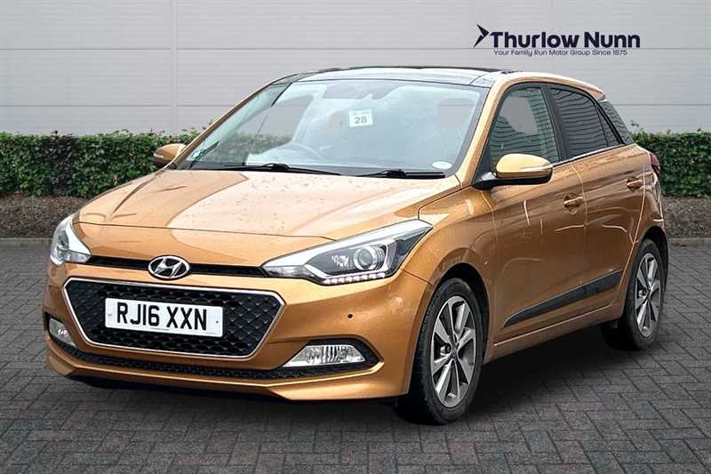Used Hyundai i20 2016 for sale - 77480346: Photo 7