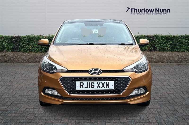 Used Hyundai i20 2016 for sale - 77480346: Photo 8