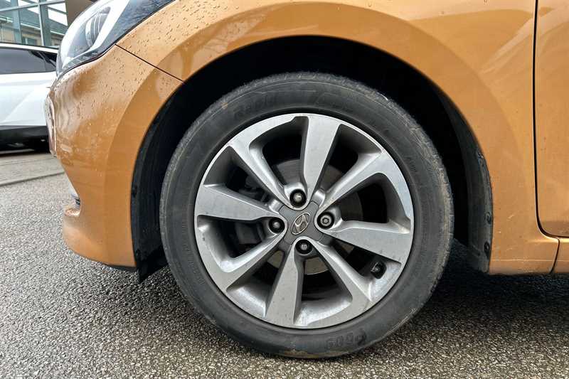 Used Hyundai i20 2016 for sale - 77480346: Photo 9