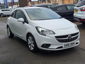 Used Vauxhall Corsa undefined for sale - 77414057: Photo