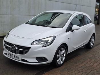 Used Vauxhall Corsa undefined for sale - 77414057: Photo
