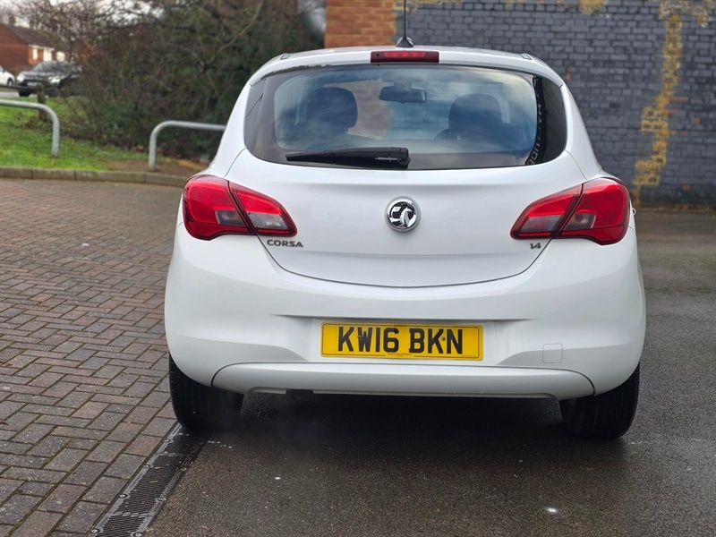 Used Vauxhall Corsa for sale - 77414057: Photo 5