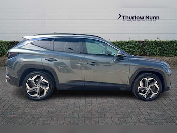 Used Hyundai TUCSON 2022 for sale - 78364714: Photo