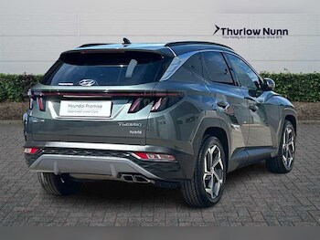 Used Hyundai TUCSON 2022 for sale - 78364714: Photo