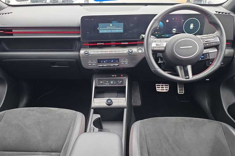 Used Hyundai KONA 2025 for sale - 77810367: Photo 12