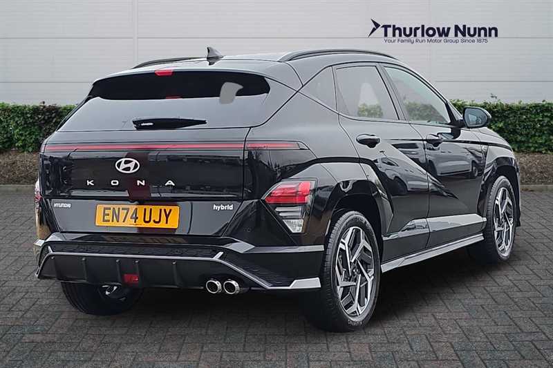 Used Hyundai KONA 2025 for sale - 77810367: Photo 3